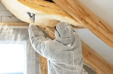 Isolation de combles - Brié-et-Angonnes